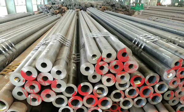 涪城42CrMo冷拔无缝钢管