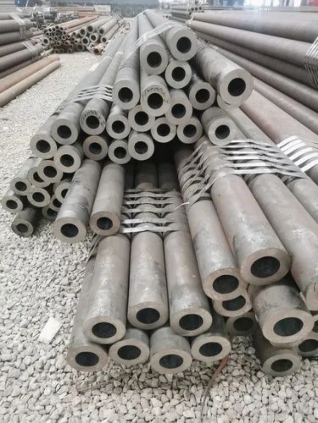 涪城15CrMoG合金无缝钢管