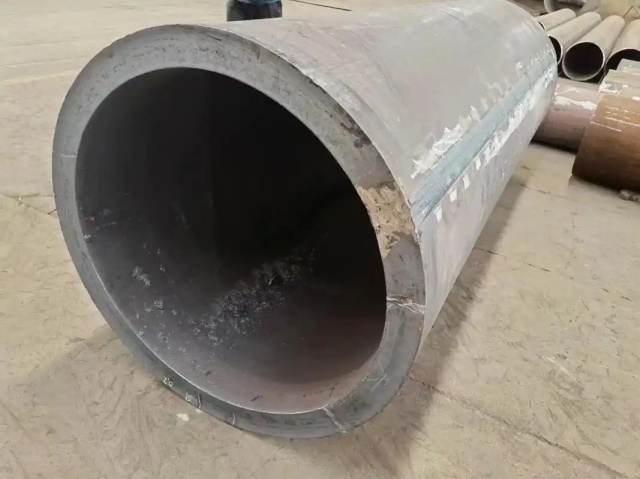 涪城30CrMo大口径无缝钢管