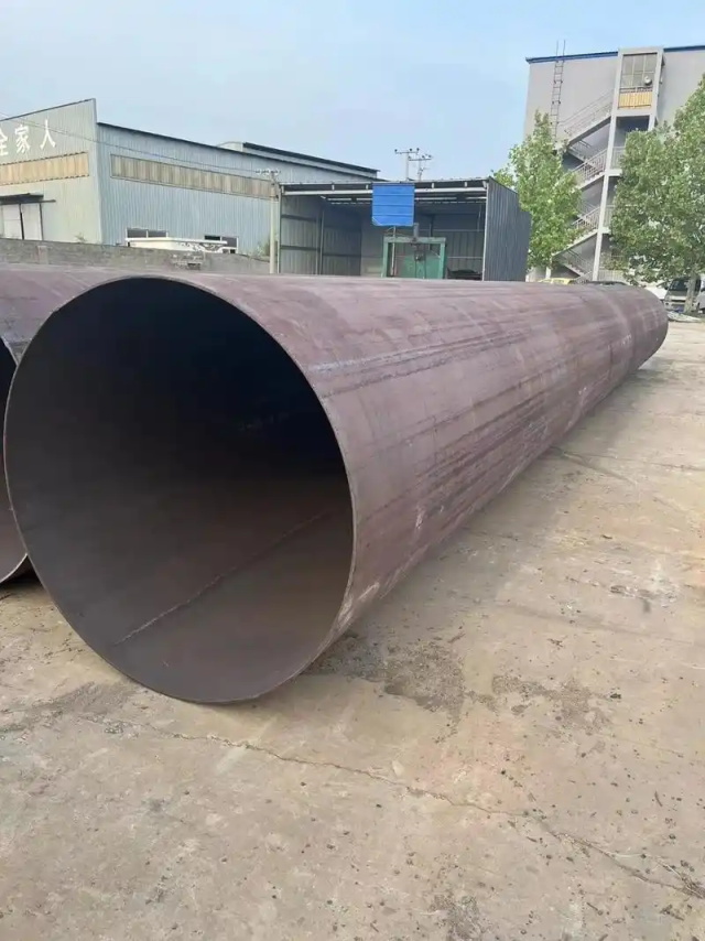 涪城大口径12Cr1MoVG无缝钢管